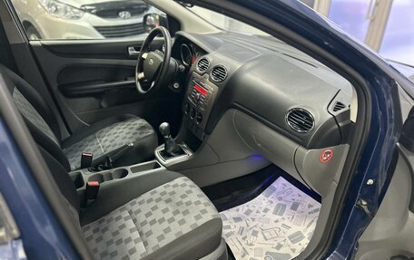 Ford Focus II рестайлинг, 2009 год, 400 000 рублей, 16 фотография