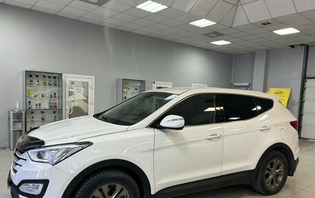 Hyundai Santa Fe III рестайлинг, 2013 год, 1 700 000 рублей, 2 фотография
