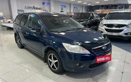 Ford Focus II рестайлинг, 2009 год, 400 000 рублей, 7 фотография