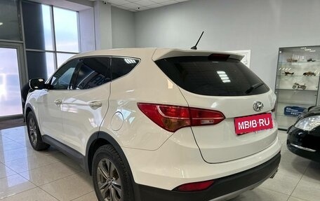 Hyundai Santa Fe III рестайлинг, 2013 год, 1 700 000 рублей, 3 фотография