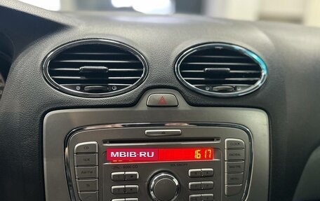 Ford Focus II рестайлинг, 2009 год, 400 000 рублей, 11 фотография