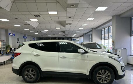 Hyundai Santa Fe III рестайлинг, 2013 год, 1 700 000 рублей, 6 фотография
