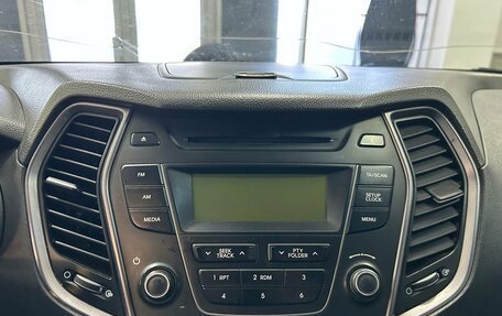 Hyundai Santa Fe III рестайлинг, 2013 год, 1 700 000 рублей, 11 фотография