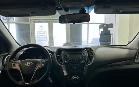 Hyundai Santa Fe III рестайлинг, 2013 год, 1 700 000 рублей, 10 фотография