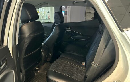 Hyundai Santa Fe III рестайлинг, 2013 год, 1 700 000 рублей, 17 фотография