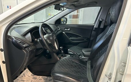 Hyundai Santa Fe III рестайлинг, 2013 год, 1 700 000 рублей, 16 фотография