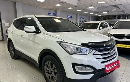 Hyundai Santa Fe III рестайлинг, 2013 год, 1 700 000 рублей, 7 фотография