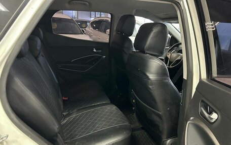 Hyundai Santa Fe III рестайлинг, 2013 год, 1 700 000 рублей, 19 фотография