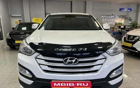 Hyundai Santa Fe III рестайлинг, 2013 год, 1 700 000 рублей, 8 фотография