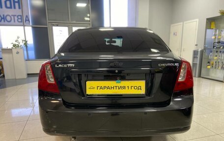 Chevrolet Lacetti, 2010 год, 500 000 рублей, 4 фотография