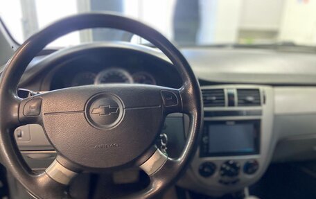 Chevrolet Lacetti, 2010 год, 500 000 рублей, 8 фотография