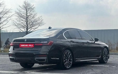 BMW 7 серия, 2021 год, 6 500 000 рублей, 2 фотография