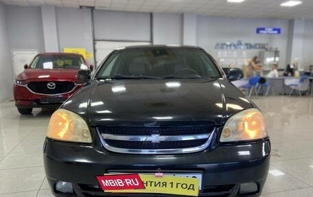 Chevrolet Lacetti, 2010 год, 500 000 рублей, 7 фотография