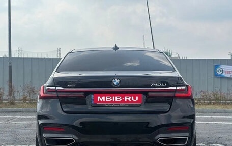 BMW 7 серия, 2021 год, 6 500 000 рублей, 4 фотография