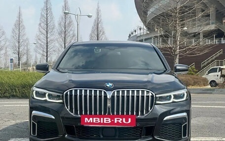 BMW 7 серия, 2021 год, 6 500 000 рублей, 3 фотография