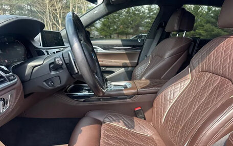 BMW 7 серия, 2021 год, 6 500 000 рублей, 10 фотография