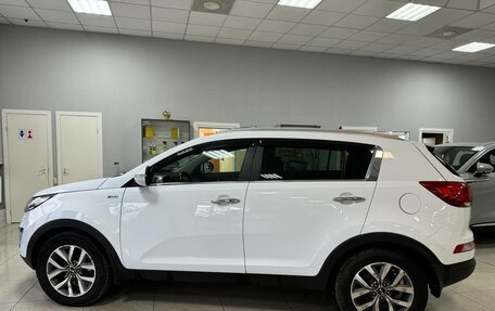 KIA Sportage III, 2015 год, 1 680 000 рублей, 2 фотография