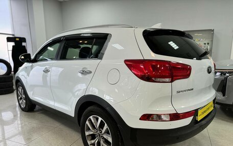KIA Sportage III, 2015 год, 1 680 000 рублей, 3 фотография