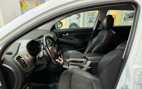 KIA Sportage III, 2015 год, 1 680 000 рублей, 10 фотография