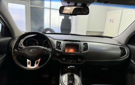 KIA Sportage III, 2015 год, 1 680 000 рублей, 9 фотография