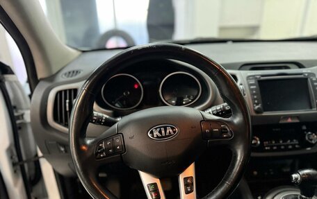 KIA Sportage III, 2015 год, 1 680 000 рублей, 8 фотография