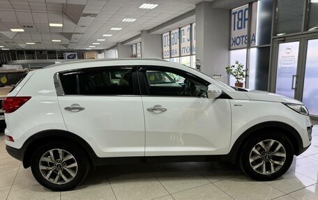 KIA Sportage III, 2015 год, 1 680 000 рублей, 6 фотография