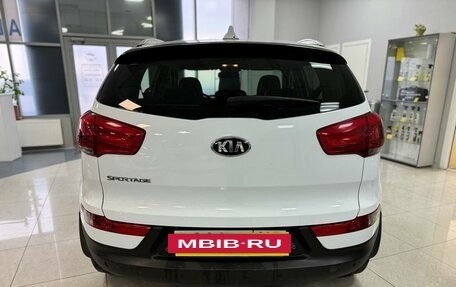 KIA Sportage III, 2015 год, 1 680 000 рублей, 4 фотография