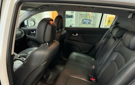 KIA Sportage III, 2015 год, 1 680 000 рублей, 12 фотография