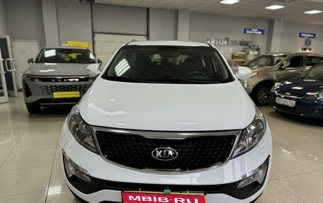 KIA Sportage III, 2015 год, 1 680 000 рублей, 7 фотография