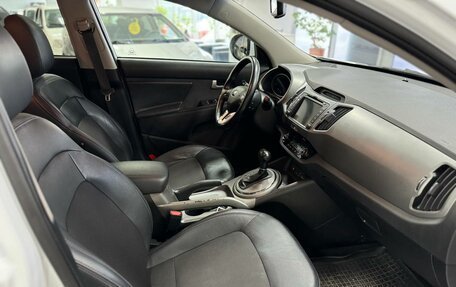 KIA Sportage III, 2015 год, 1 680 000 рублей, 11 фотография