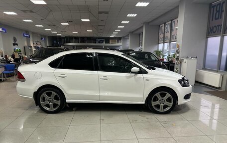 Volkswagen Polo VI (EU Market), 2014 год, 790 000 рублей, 6 фотография