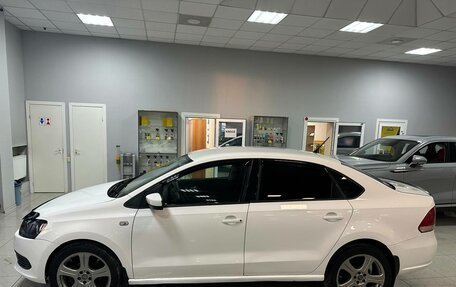 Volkswagen Polo VI (EU Market), 2014 год, 790 000 рублей, 2 фотография