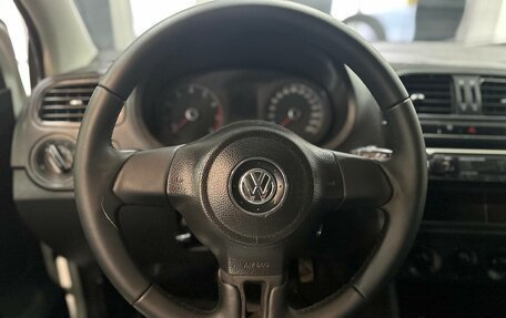 Volkswagen Polo VI (EU Market), 2014 год, 790 000 рублей, 9 фотография