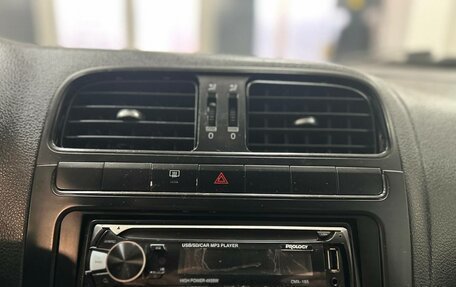 Volkswagen Polo VI (EU Market), 2014 год, 790 000 рублей, 11 фотография
