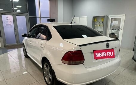 Volkswagen Polo VI (EU Market), 2014 год, 790 000 рублей, 3 фотография