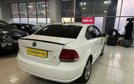 Volkswagen Polo VI (EU Market), 2014 год, 790 000 рублей, 5 фотография