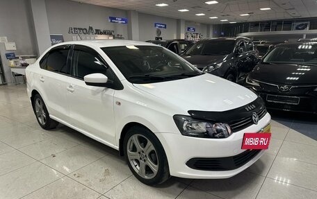 Volkswagen Polo VI (EU Market), 2014 год, 790 000 рублей, 7 фотография