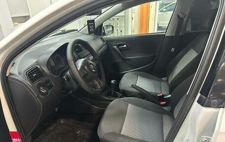 Volkswagen Polo VI (EU Market), 2014 год, 790 000 рублей, 14 фотография