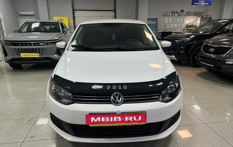 Volkswagen Polo VI (EU Market), 2014 год, 790 000 рублей, 8 фотография