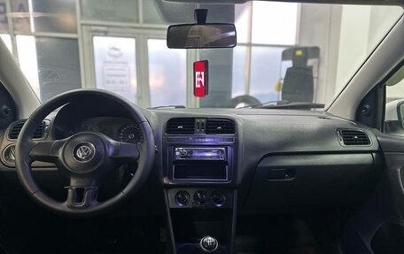 Volkswagen Polo VI (EU Market), 2014 год, 790 000 рублей, 10 фотография