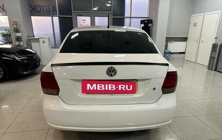 Volkswagen Polo VI (EU Market), 2014 год, 790 000 рублей, 4 фотография