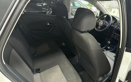Volkswagen Polo VI (EU Market), 2014 год, 790 000 рублей, 17 фотография