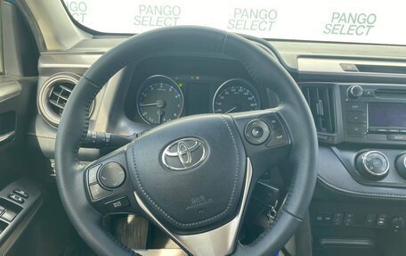 Toyota RAV4, 2016 год, 2 235 000 рублей, 15 фотография