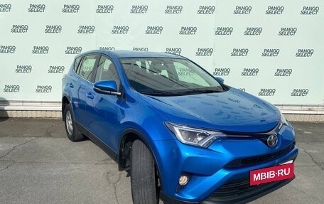 Toyota RAV4, 2016 год, 2 235 000 рублей, 3 фотография