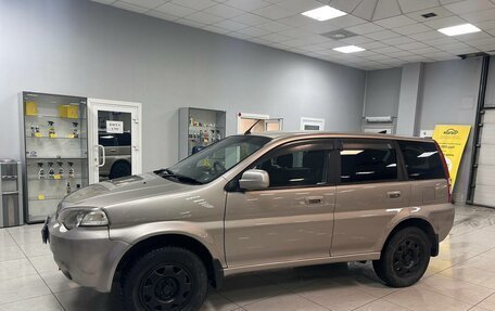 Honda HR-V I, 2002 год, 550 000 рублей, 2 фотография