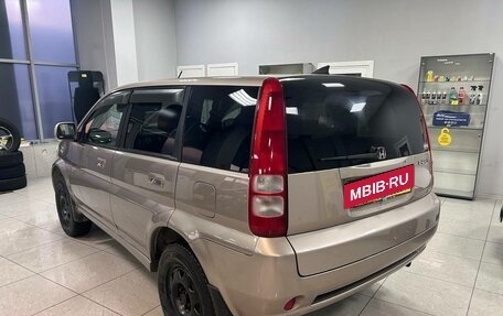 Honda HR-V I, 2002 год, 550 000 рублей, 3 фотография