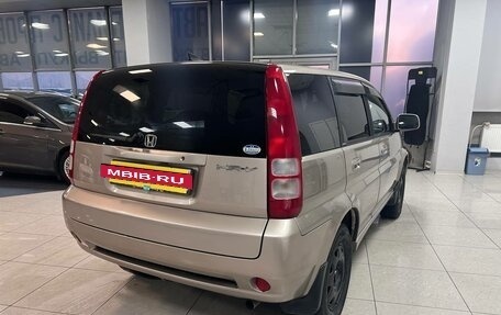 Honda HR-V I, 2002 год, 550 000 рублей, 5 фотография