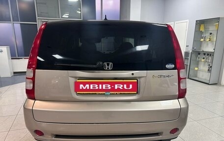 Honda HR-V I, 2002 год, 550 000 рублей, 4 фотография
