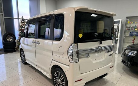 Daihatsu Tanto III, 2017 год, 1 059 000 рублей, 3 фотография
