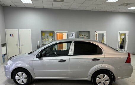 Chevrolet Aveo III, 2010 год, 449 000 рублей, 2 фотография